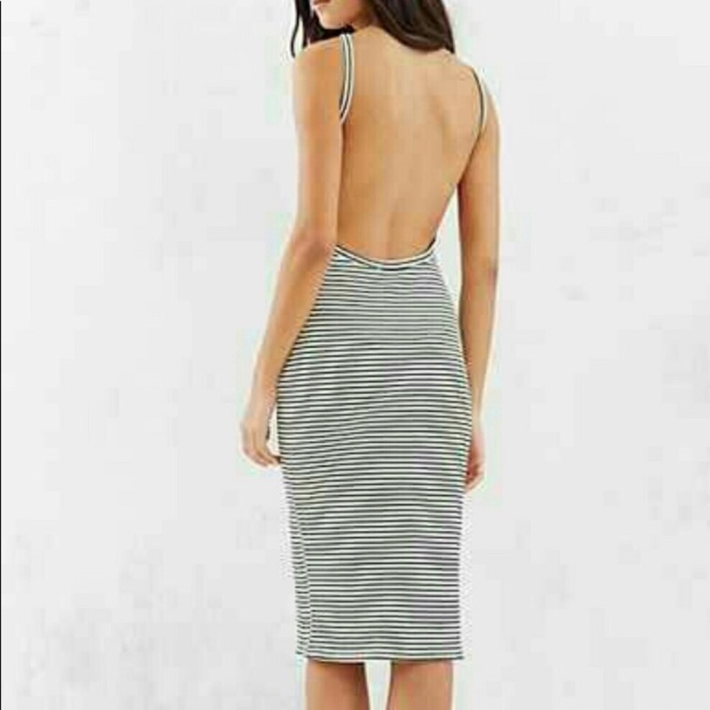 Silence & Noise summer sun dress
